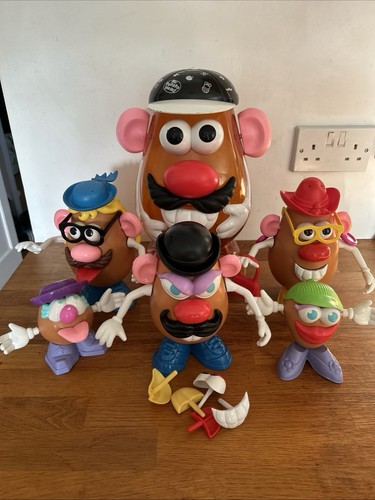 Hasbro potato head - mr,