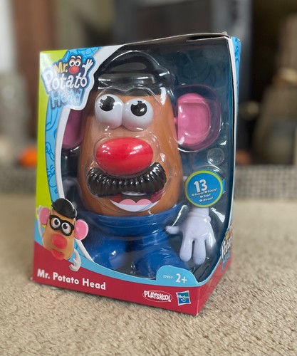 Hasbro playskool potato - hasbro,