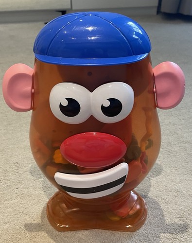 Potato head toy hasbro - mr.,