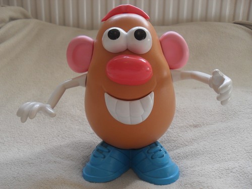 Potato head 1985 - potato,