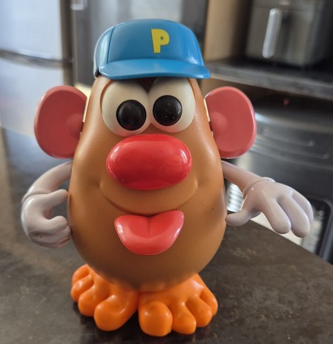 Potato head - potato,