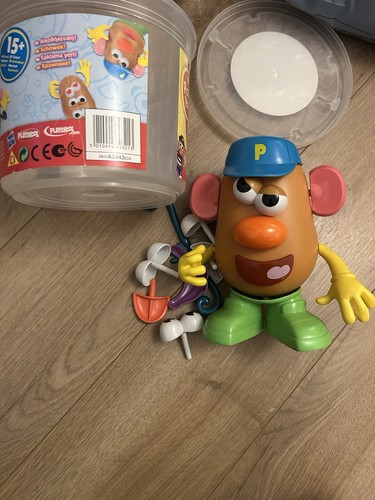 Vintage potato head tub - potato,