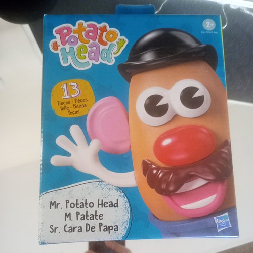 Hasbro potato head toy - head,
