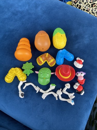 2002 playskool potato head - playskool,