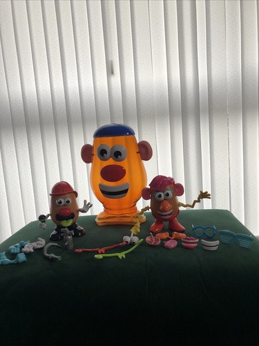 Potato head spud set - potato,