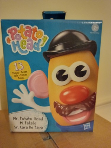 Potato head new - mr,