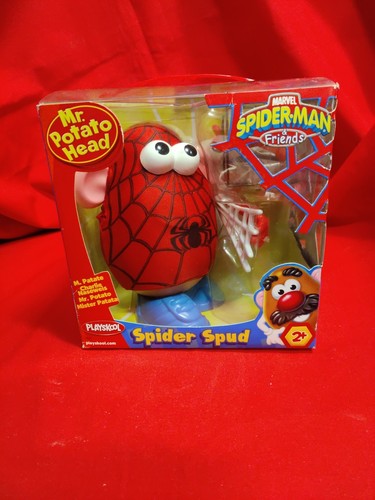 Potato head spider - potato,
