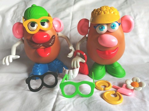 Mrs potato head - mrs,